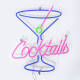 Produkt von LED-Neonschild Cocktails