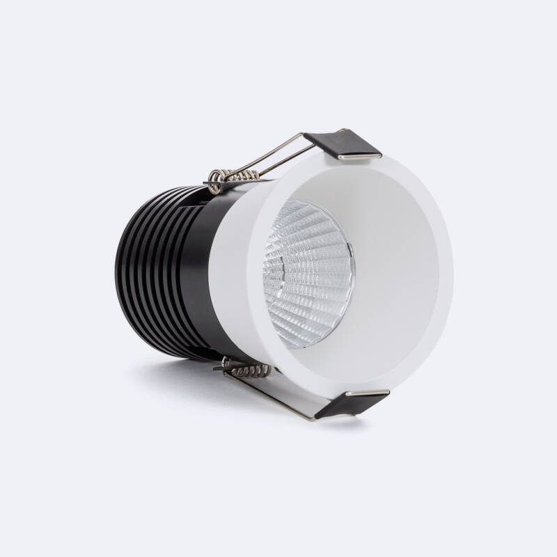 Produit de Spot Downlight LED 12W Rond MINI Dimmable Dim to Warm Coupe Ø 65 mm