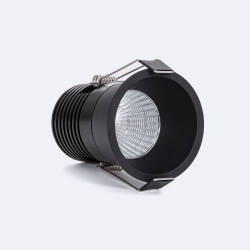 Product 12W Round MINI LED Spotlight Dimmable Dim To Warm Ø65 mm Cut-Out