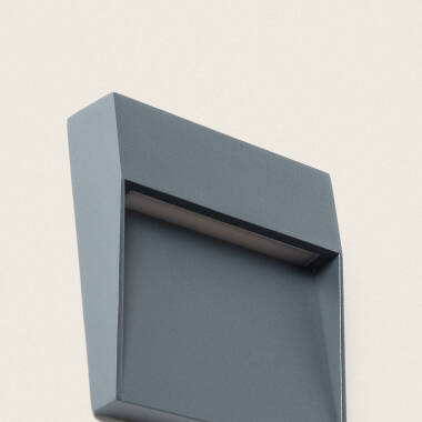 Product of 3W Jade Square Surface Outdoor CCT Selectable LED Wall Light