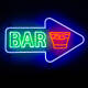 Produit de Enseigne Néon LED BAR