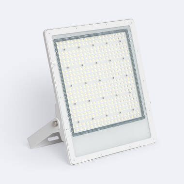 LED-Flutlichtstrahler 200W Dimmbar 0-10V 170 lm/W IP65 ELEGANCE Slim PRO Weiss