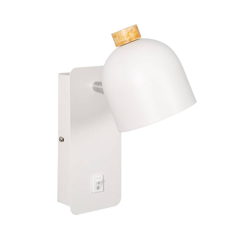 Produkt von LED-Wandleuchte 5W Metall Visdom