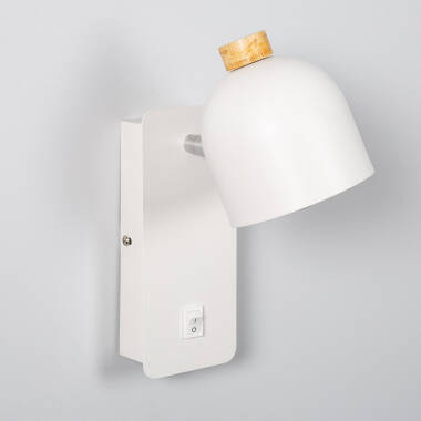 Product van Wandlamp LED 5W Metaal Visdom