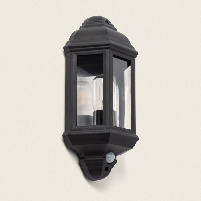 Product van Wandlamp Outdoor Newquay met Schemersensor