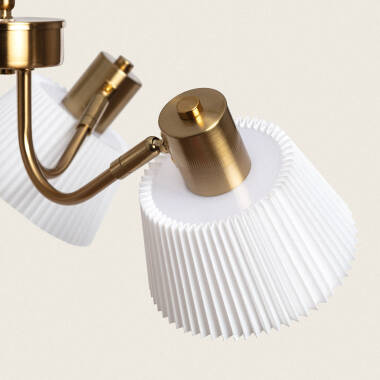 Product van Hanglamp Metaal Magda 3 Spots