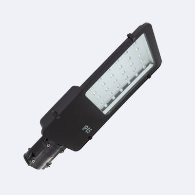 Brooklyn 20W 12V DC LUMILEDS LED Street Light in Grey IP65