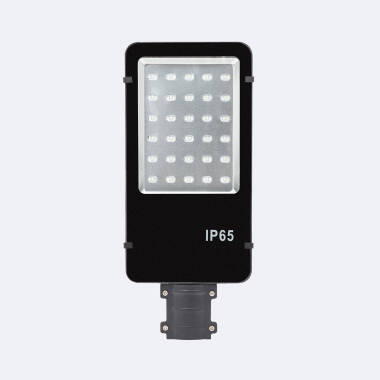 Product of Brooklyn 20W 12V DC LUMILEDS LED Street Light in Grey IP65