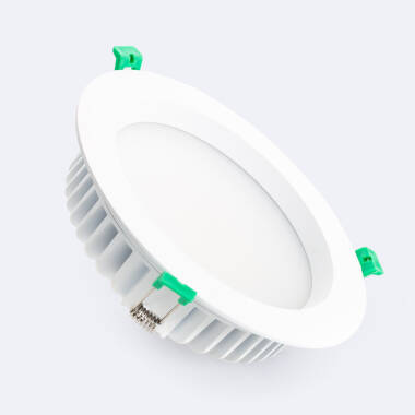 Downlight LED 30W Dimbaar 130 lm/W IP44 Zaagmaat Ø 160 mm