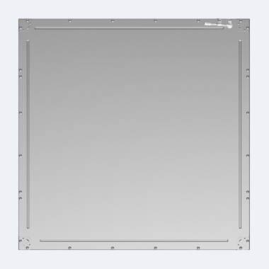 Produkt von LED-Panel 60x60 cm 36W 4300lm Slim Premium PMMA Treiber BOKE