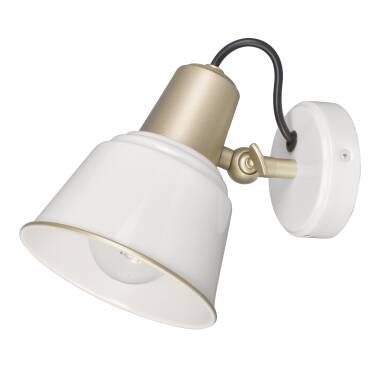 Lampa Ścienna Łazienkowa Metal Birzay