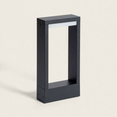 Product of Barin 7W Aluminium Outdoor LED Bollard 30cm in Black 