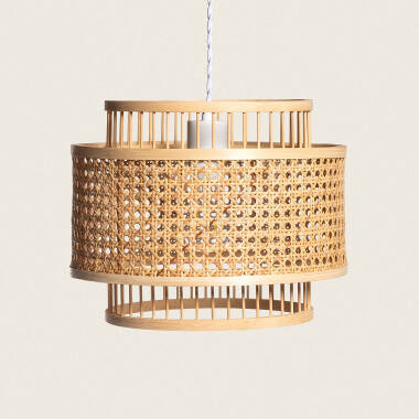 Hanglamp Rotan Syros