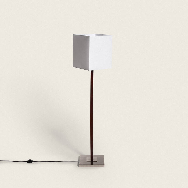 Product van Staande Lamp Metaal Lizza