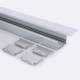 Product van Architectonisch profiel Groot 2 m voor LED-strips