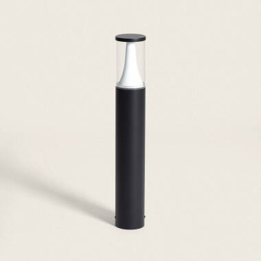 Product of Canu Outdoor Bollard in Black 60cm 