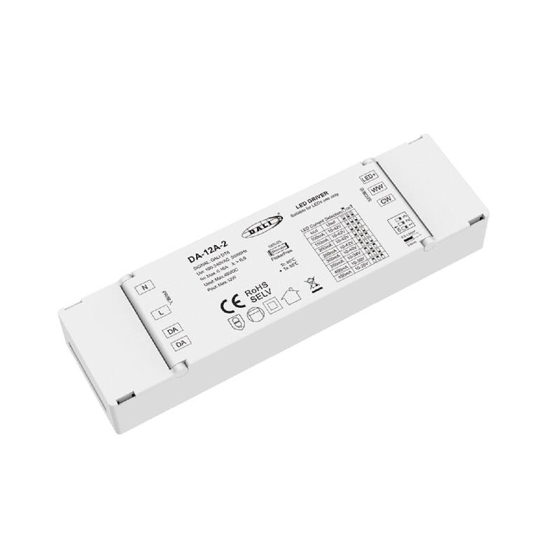 Produkt von LED Treiber Dimmbar DALI 10-42V DC 100-450mA 12W