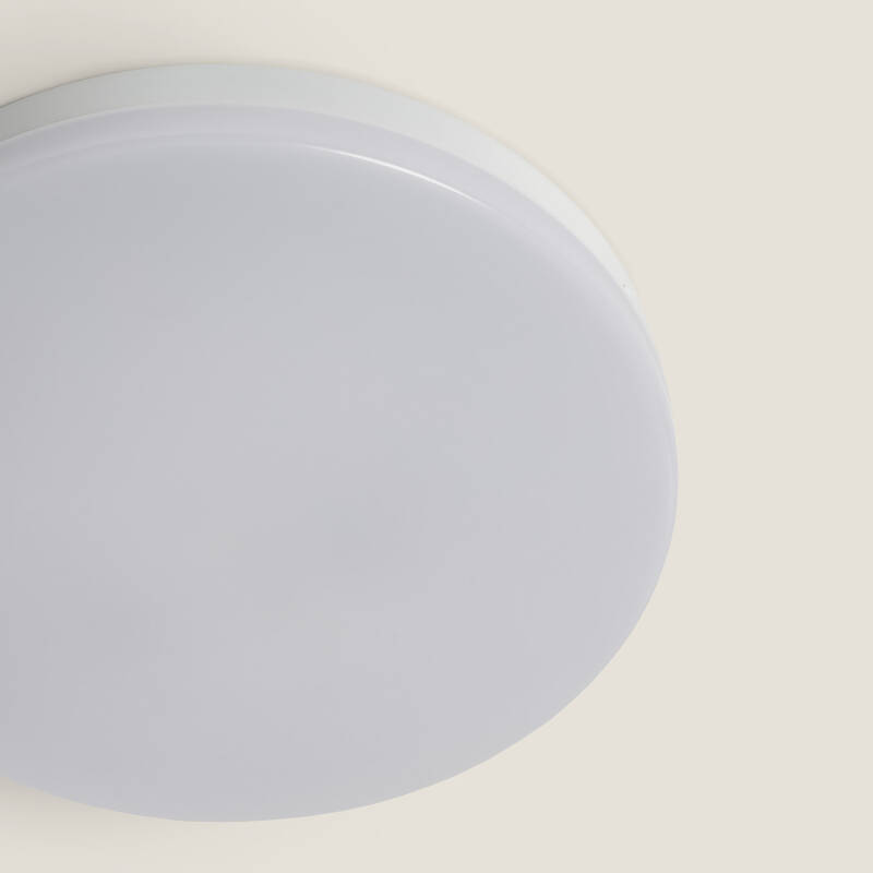 Produit de Plafonnier LED 23W Rond Métal Ø350 mm Arlet