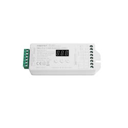 Product LED Dimmer Controller DL-X DALI 5 in 1 DT8 für LED-Streifen Einfarbig/CCT/RGB/RGBW/RGBWW 12/24V DC MiBoxer