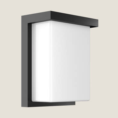 Applique Murale LED Extérieur Aluminium 16W Tyron