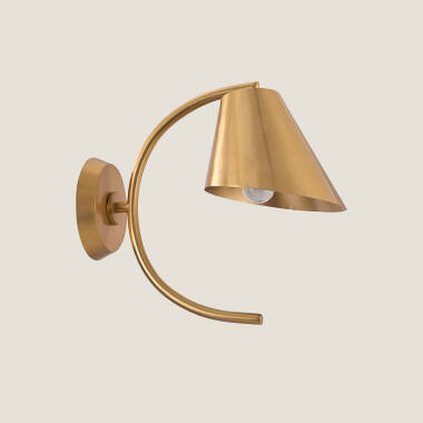 Edern Metal Wall Lamp