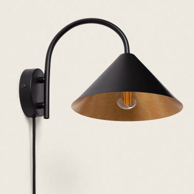 Twiga Metal Wall Lamp