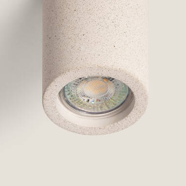 Product of Medan Cement Ceiling Lamp 