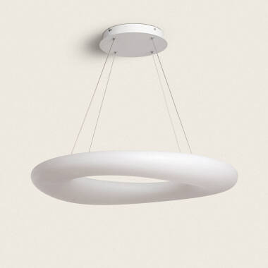 Cameron L 80W Metal LED Pendant Lamp