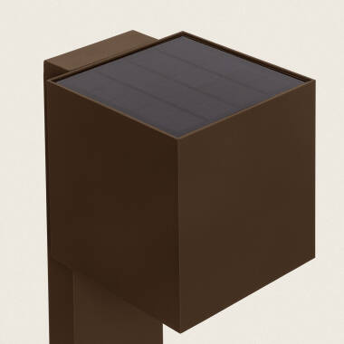 Product of Denny Outdoor Aluminium Solar Bollard 80cm 