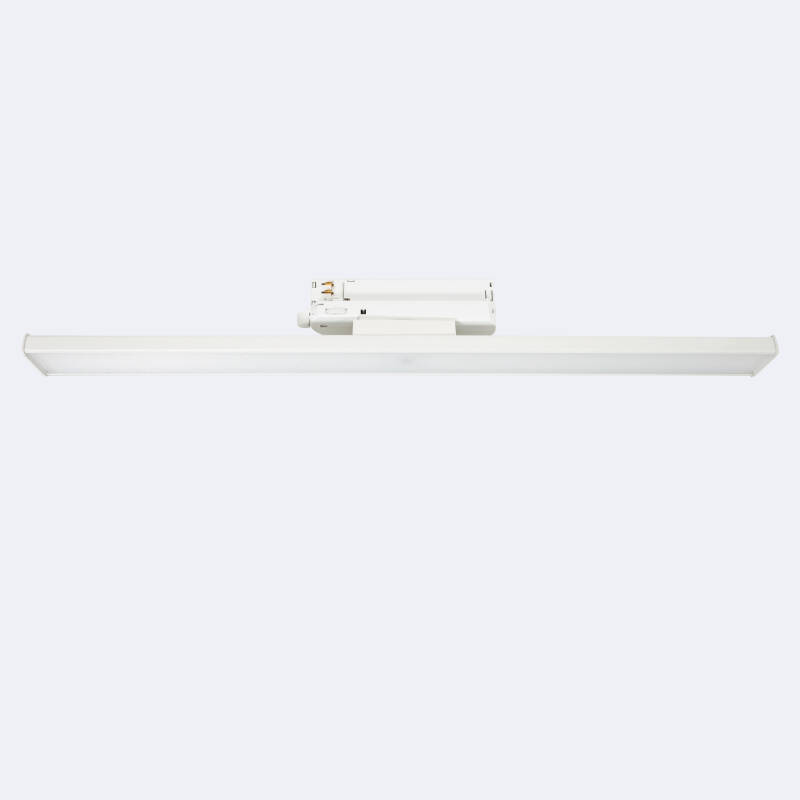 Product van LED Railspot Driefasig 30W 2CCT Dimbaar Davis Dubbele Symmetrische Lens LIFUD