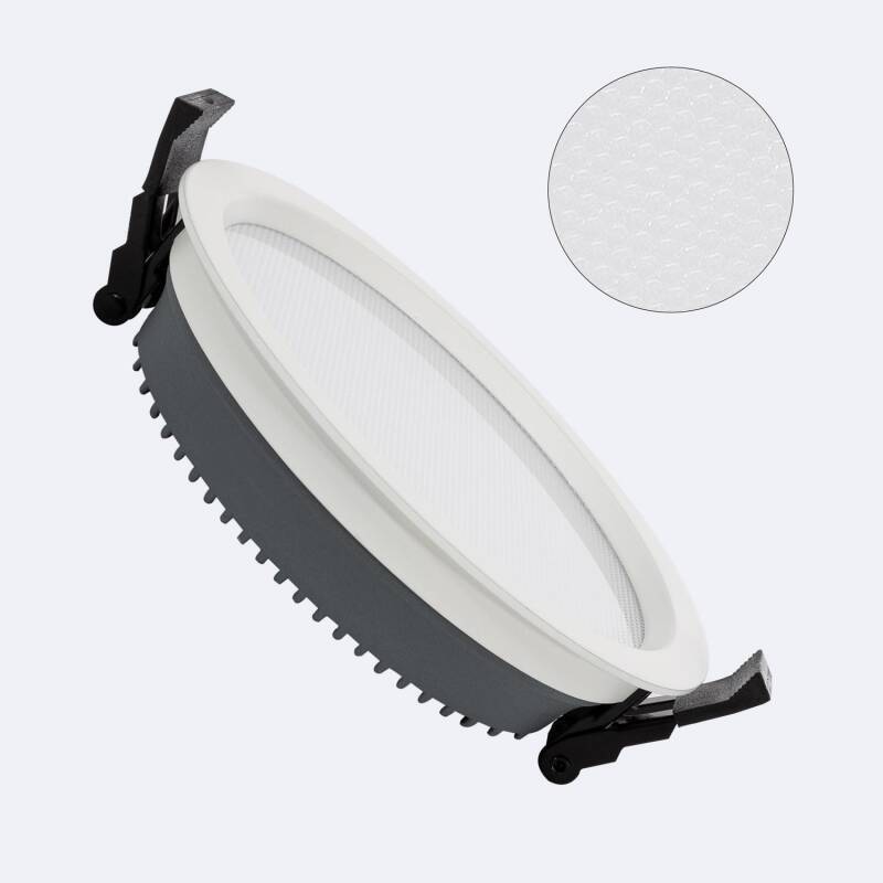 Prodotto da Pannello Downlight LED 24W Circolare Regolabile Dim to Warm Foro Ø 135 mm