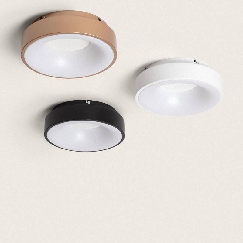 Product of 20W Jacob Round Metal CCT Ceiling Lamp Ø300 mm 