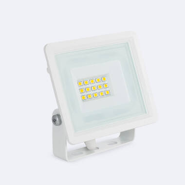10W S2 LED Floodlight 120lm/W in White IP65