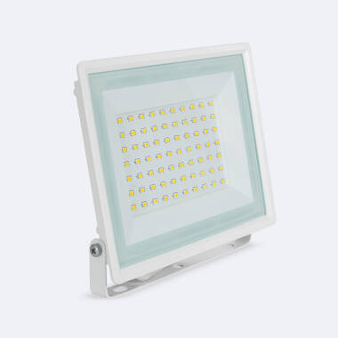 Schijnwerper LED  50W 120lm/W IP65 S2 Wit