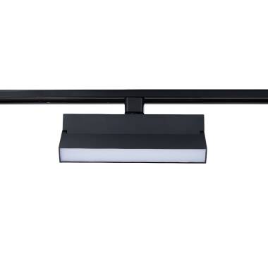 Produkt von LED-Strahler Linear für 3-Phasenstromschiene 24W Dimmbar TRIAC CCT Wählbar No Flicker Elegant Schwarz