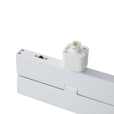 Product van Rail Spot Linear LED Enkelfasig 12W Dimbaar CCT Selecteerbaar No Flicker Elegant Optic Wit