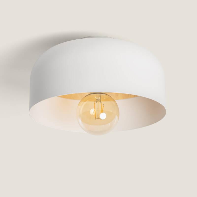 Product of Groa Round Metal Ceiling Lamp Ø300