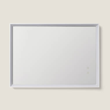 Product of Maia Anti-Fog LED Mirror for Bathroom 90x60cm 