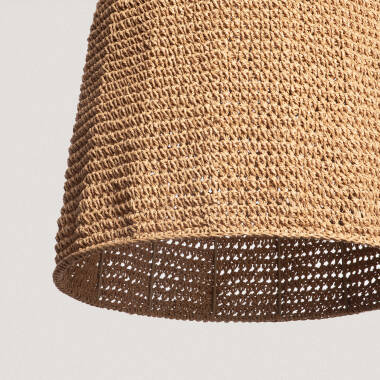 Product of Behati Rattan Pendant Lamp ILUZZIA 