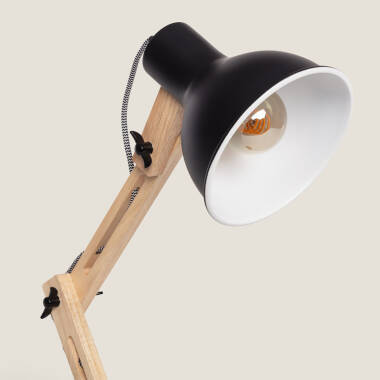 Produit de Lampe de Bureau Flex Métal Gratoh