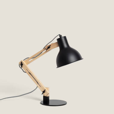 Produit de Lampe de Bureau Flex Métal Gratoh