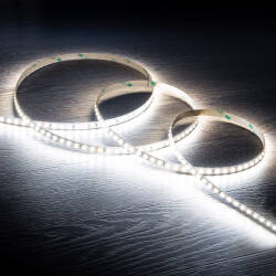 Product 5m 24V DC SMD2835 120LED/m IP20 LED Strip 8mm Wide