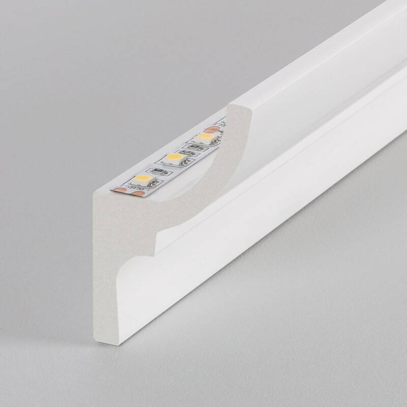 Product of 2m Classic Moulding for LED Strip 