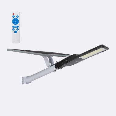 Product Luminaire LED Solaire Éclairage Public 3200 lm 160lm/W Dubly avec Capteur Crépusculaire