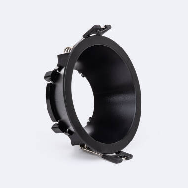 Downlight Ring  Conische Reflect voor LED lamp GU10 / GU5.3 Zaagmaat  Ø 75 mm