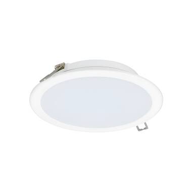 Produit de Downlight LED 19W CCT PHILIPS Ledinaire Slim Coupe Ø 200 mm DN065B G4