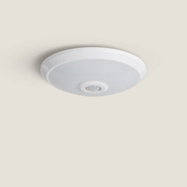 Producto de LED Plafondlamp 12W met PIR Bewegingssensor en Schemer Design 