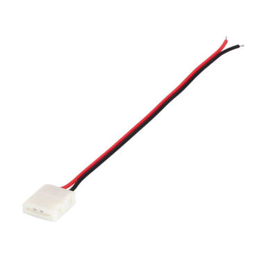 Produkt od Napájecí Kabel 2 Trny pro LED Pásek Jednobarevný 12/24V 10mm 