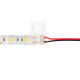 Prodotto da Cavo Connettore Rapido Striscia LED 12/24V Monocolore 10mm 2 PIN