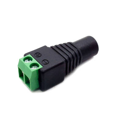 Produkt von Adapter-Lüsterklemme für DC-Buchse